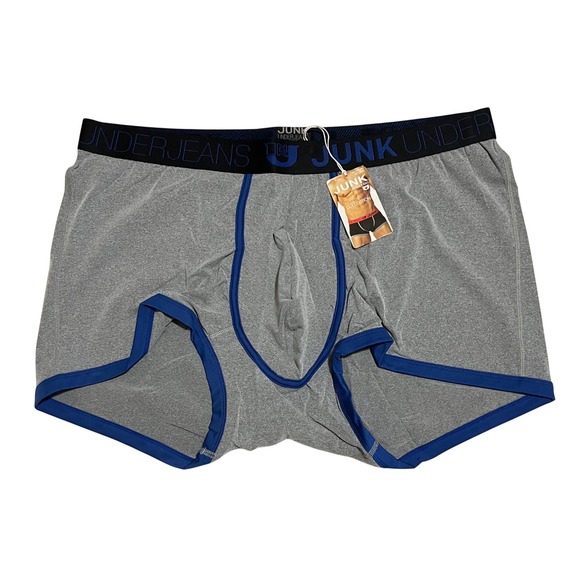 Junk Underjeans Royal Vibe Trunk‎ Size 3XL (38-40) NWT - Picture 1 of 5